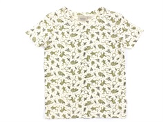 Wheat t-shirt Wagner eggshell frogs